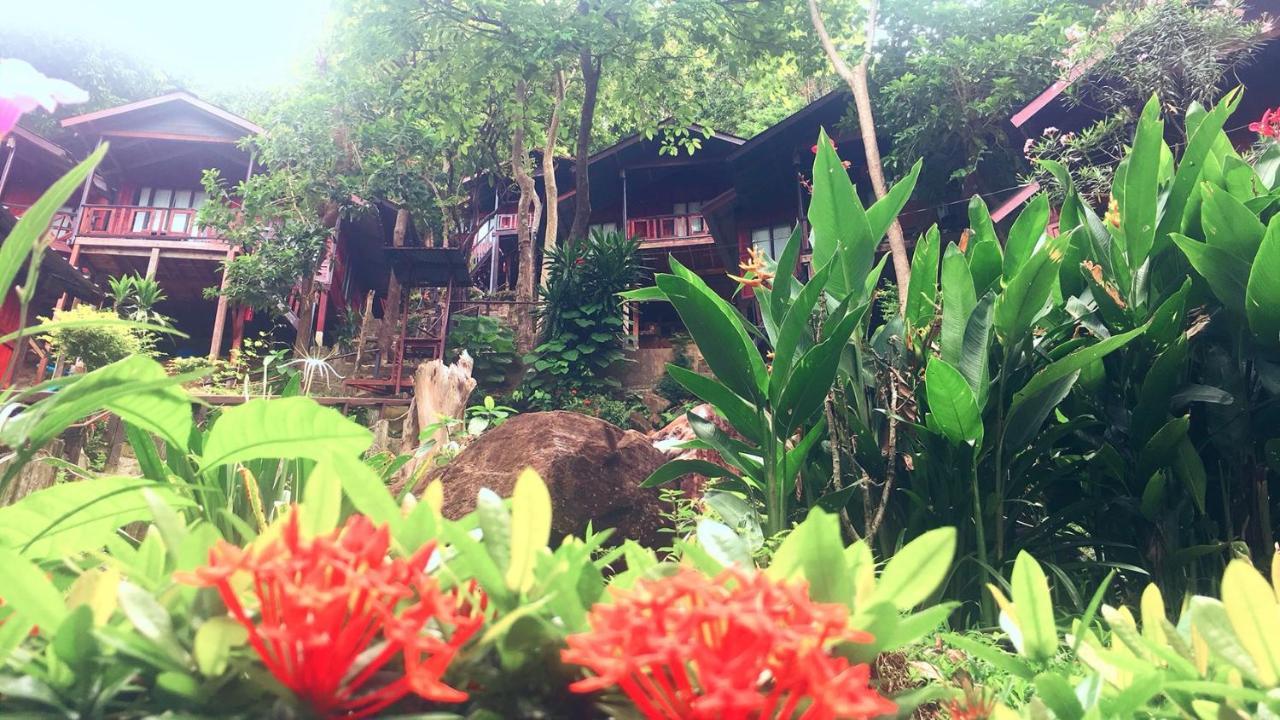 Phi Phi Green Hill Resort Kültér fotó