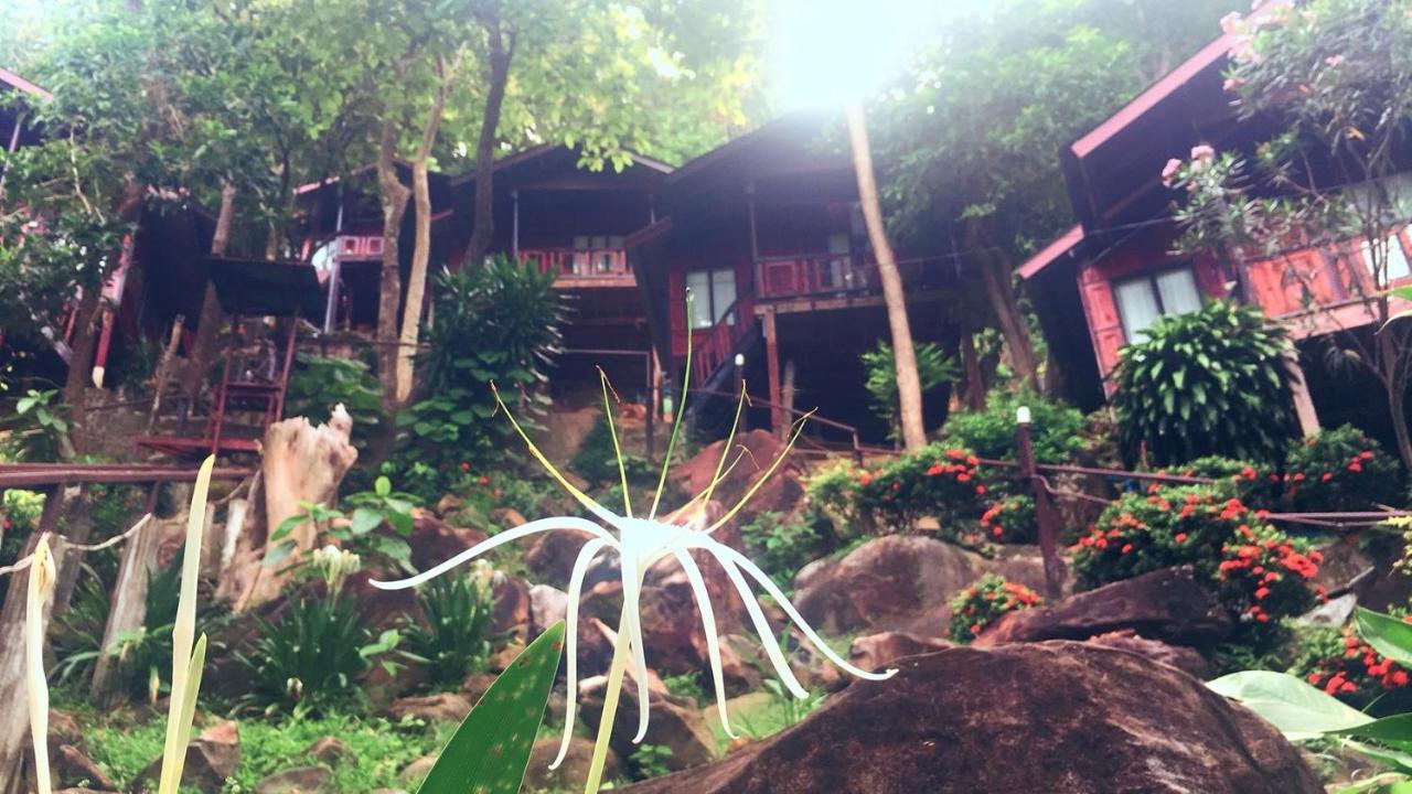 Phi Phi Green Hill Resort Kültér fotó